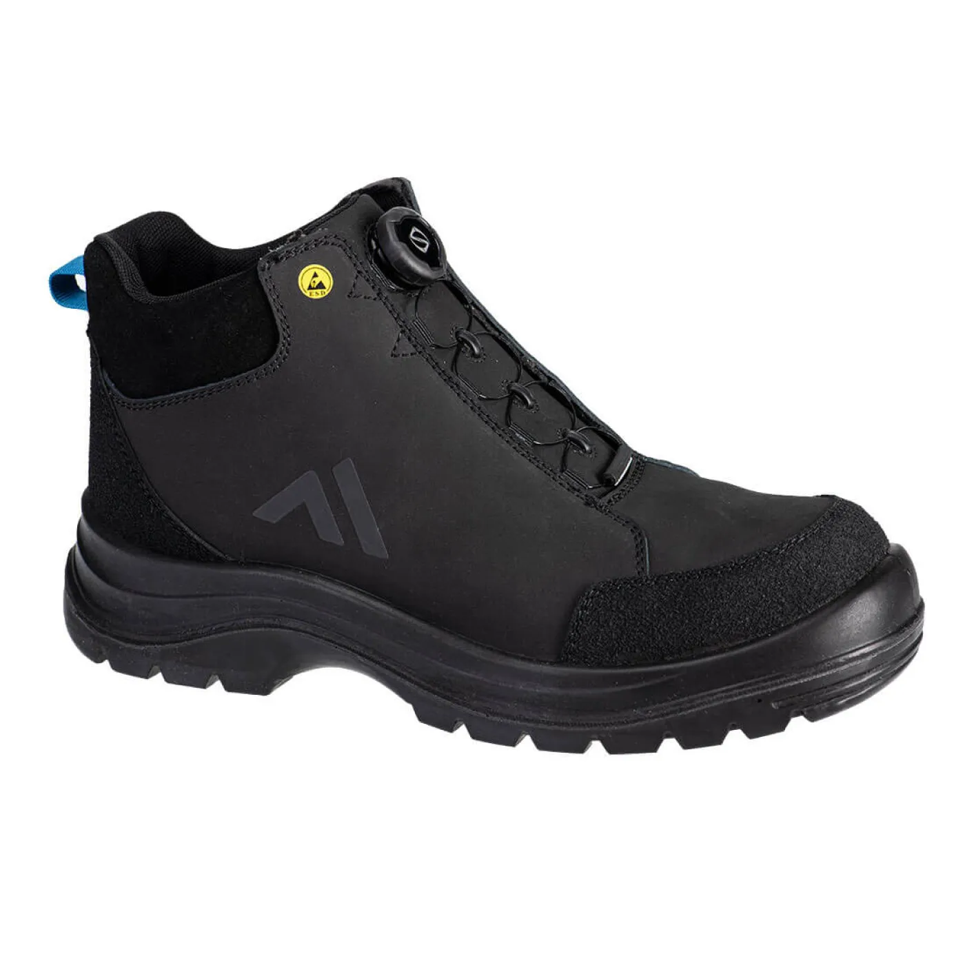 FE02 - Ghete de protecție Ridge S3S ESD SR FO / Portwest / Bocanci de protecție și ghete de lucru