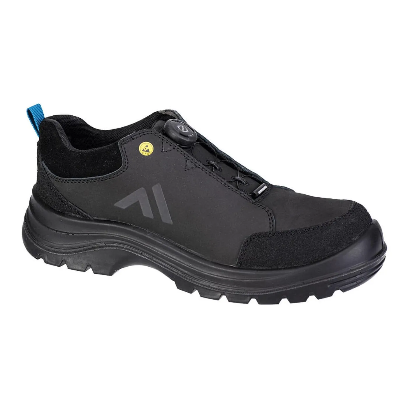 FE03 - Pantofi de protecție Ridge S3S ESD SR FO / Portwest / Pantofi de protecție, outdoor și de lucru