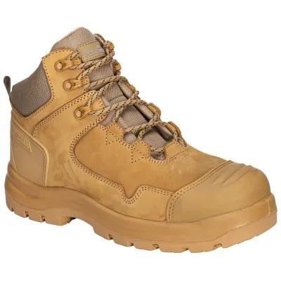 FD04 - Ghete Wheat Apex Composite S3S HRO SR / Portwest / Bocanci de protecție și ghete de lucru