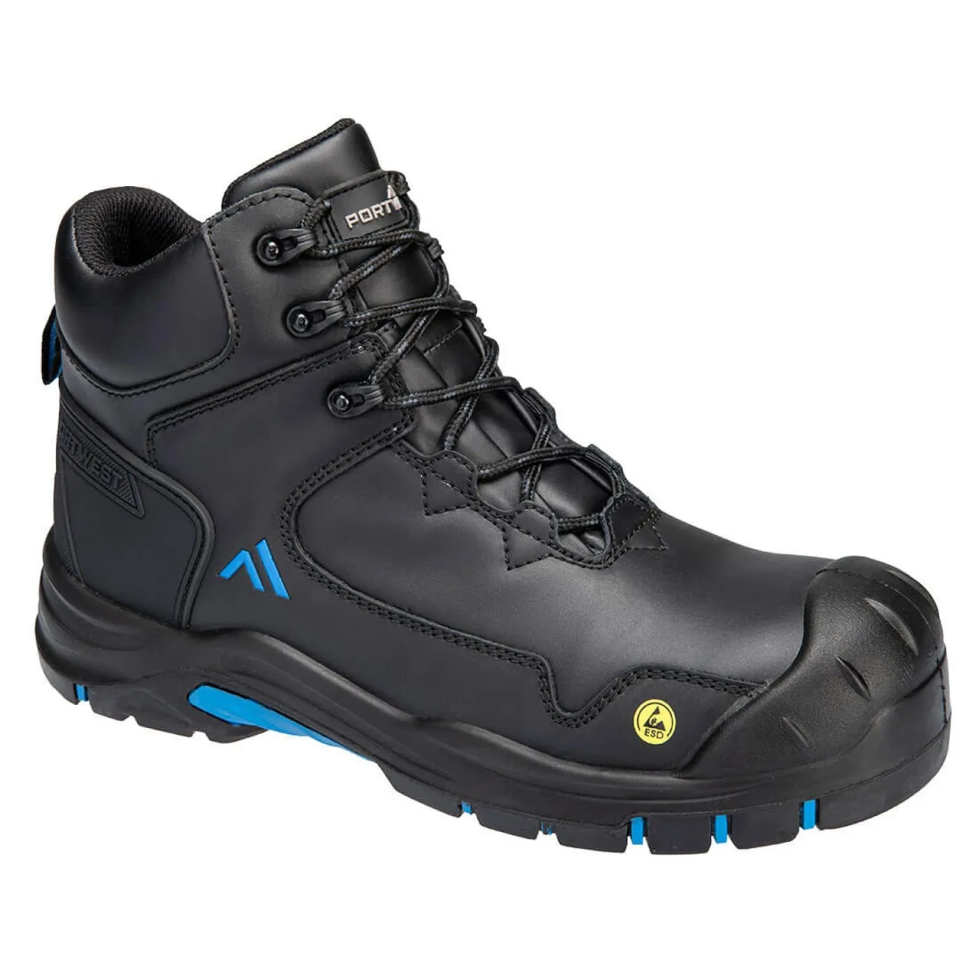 FC18 - Bocanci de protectie Apex S3S ESD HRO SR SC / Portwest / Bocanci de protecție și ghete de lucru