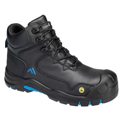 FC18 - Bocanci de protectie Apex S3S ESD HRO SR SC / Portwest / Bocanci de protecție și ghete de lucru