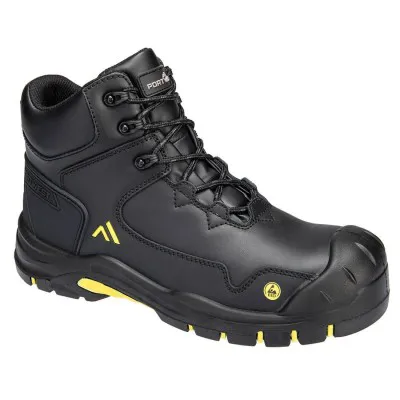 FC18 - Bocanci de protectie Apex S3S ESD HRO SR SC / Portwest / Bocanci de protecție și ghete de lucru