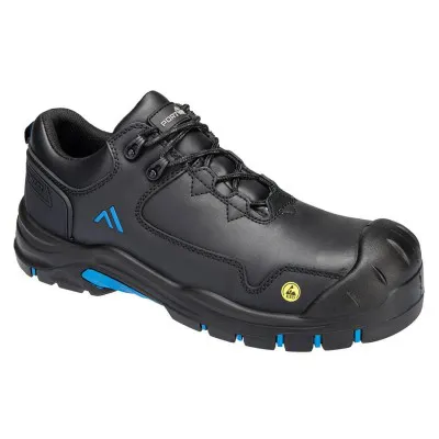 FC19 - Pantofi de protectie Apex S3S ESD HRO SR SC FO / Portwest / Pantofi de protecție, outdoor și de lucru