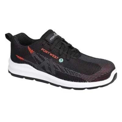 FC06 - Pantofi de protectie Eco Fly S1PS SR FO / Portwest / Pantofi de protecție, outdoor și de lucru