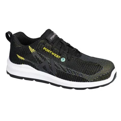 FC06 - Pantofi de protectie Eco Fly S1PS SR FO / Portwest / Pantofi de protecție, outdoor și de lucru