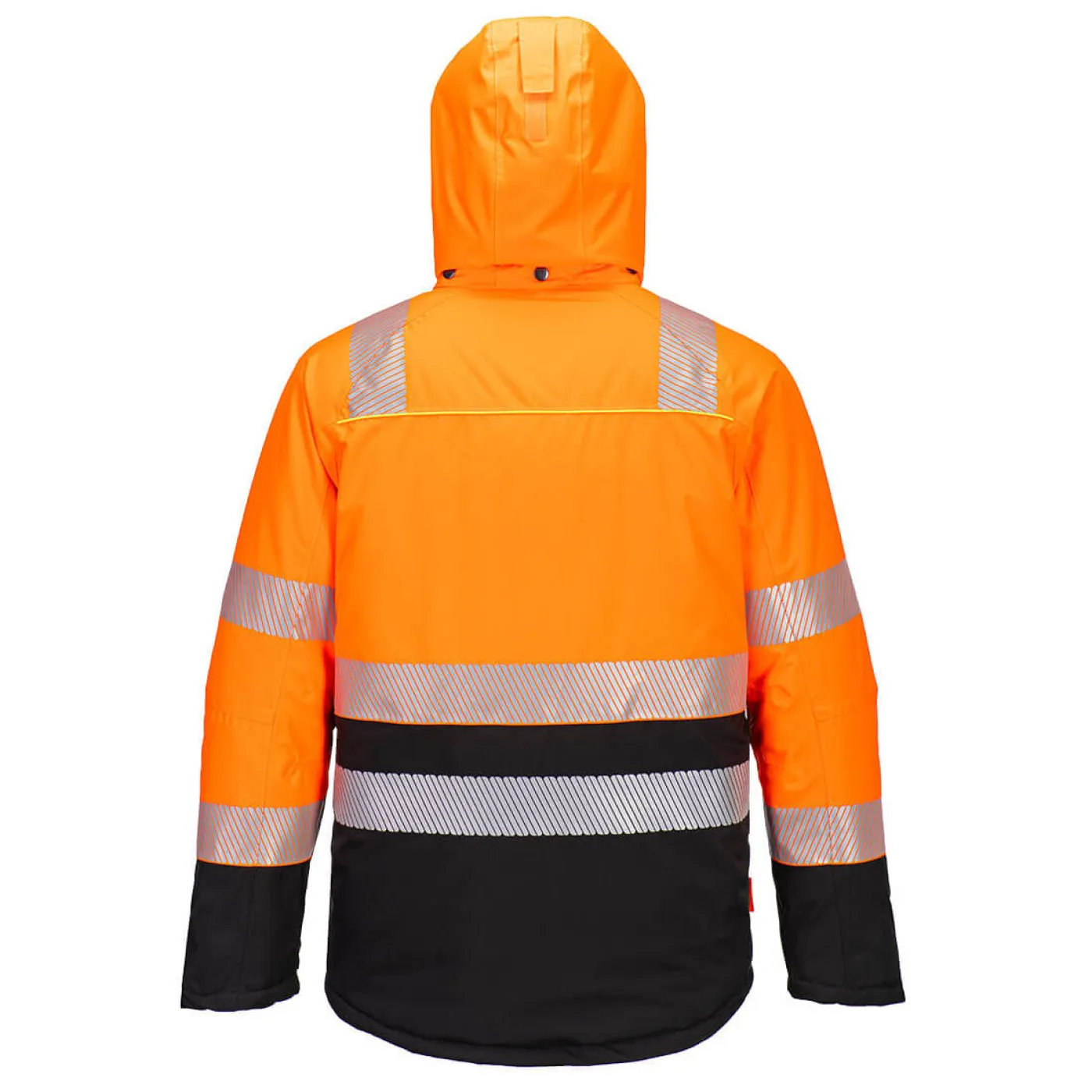 DX430 - Jachetă de iarnă HiVis DX4 Clasa 2 / Portwest / Îmbrăcăminte HiVis și reflectorizantă