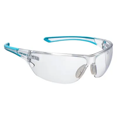 PS19 - Ochelari de protecție Essential KN / Portwest / Ochelari de protecție cu lentile transparente