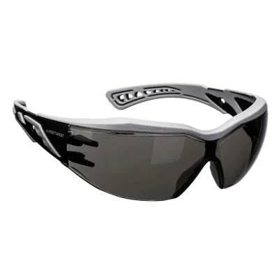 PS20 - Ochelari de protecție Mega KN / Portwest / Ochelari de protecție cu lentile transparente