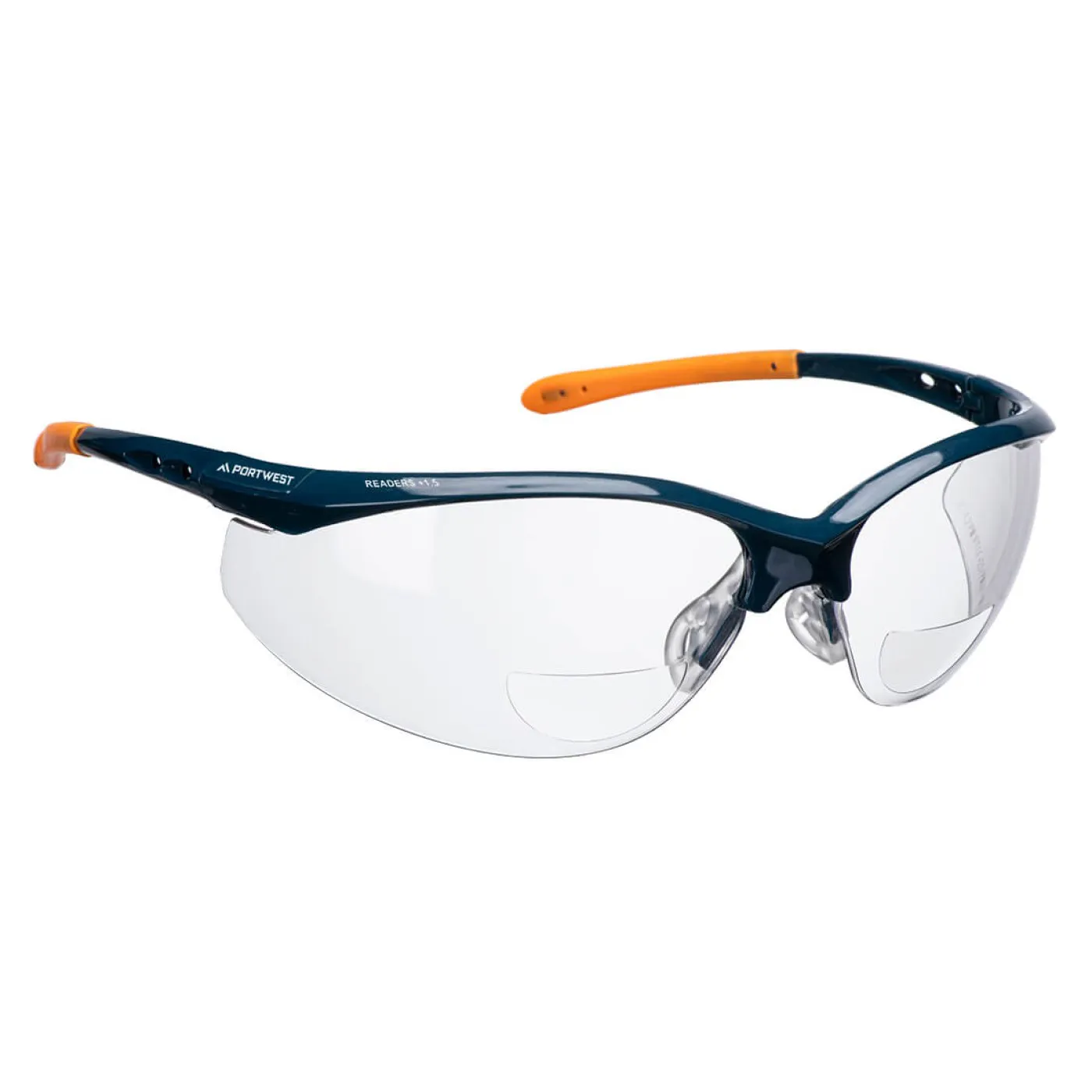 PS25 - Ochelari de protectie cu dioptrii / Portwest / Ochelari de protecție cu lentile transparente