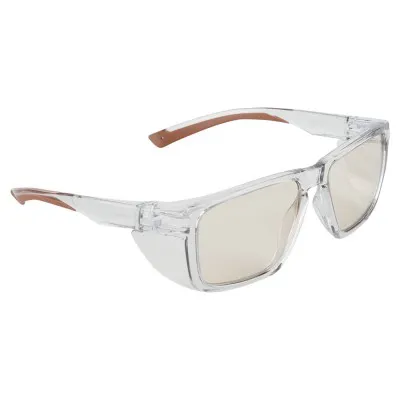 PS26 - Ochelari de protecție cu scuturi laterale / Portwest / Ochelari de protecție cu lentile transparente