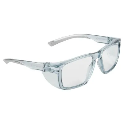 PS26 - Ochelari de protecție cu scuturi laterale / Portwest / Ochelari de protecție cu lentile transparente