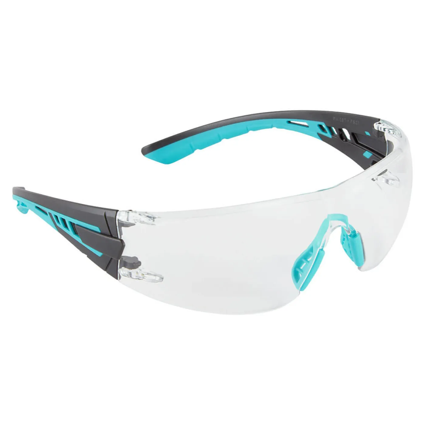 PS27 - Ochelari de protecție Tech Look Lite KN / Portwest / Ochelari de protecție cu lentile galbene