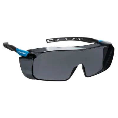 PS31 - Ochelari de protecție cu scuturi laterale / Portwest / Ochelari de protecție cu lentile transparente