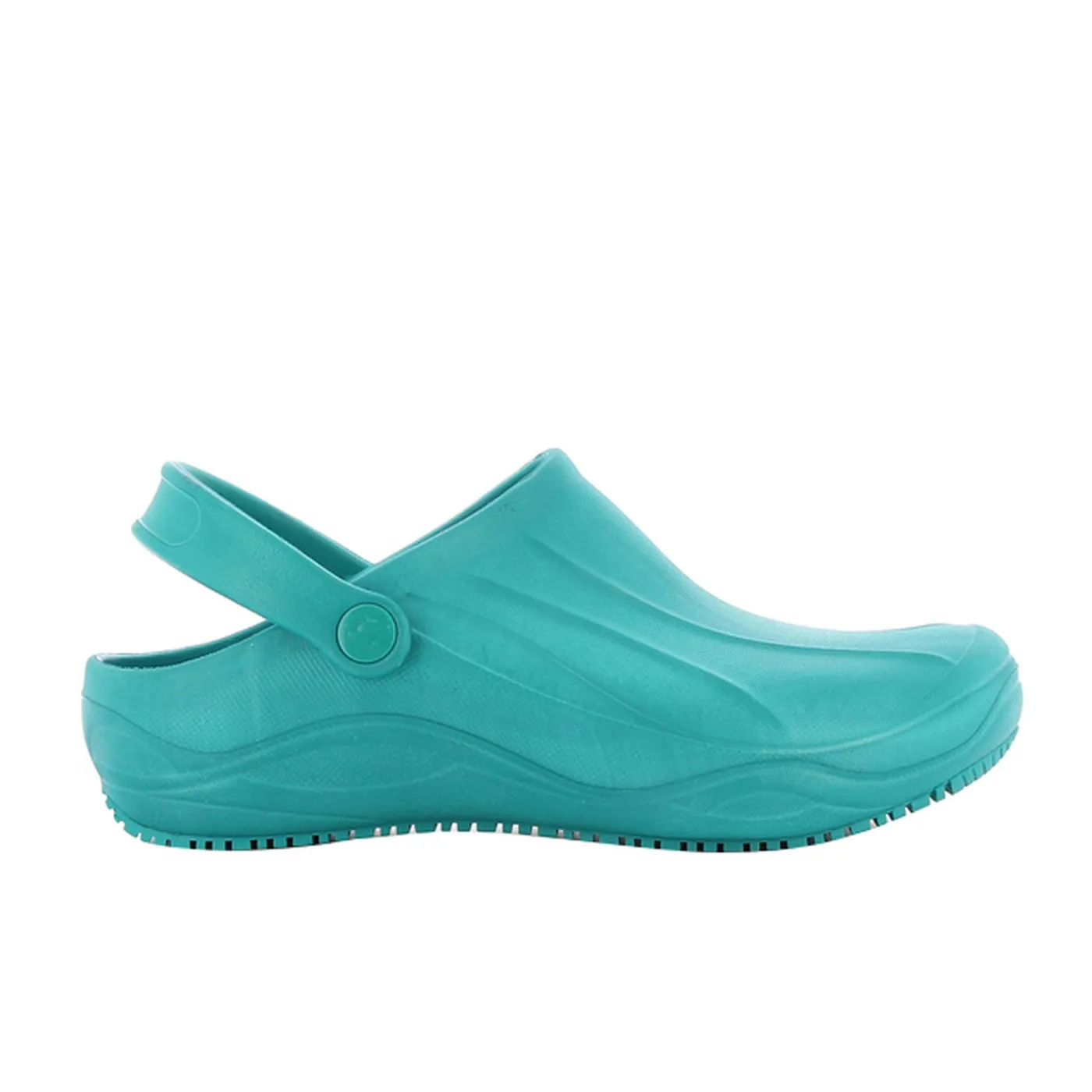 Saboți de lucru SMOOTH OB SRC E ESD A / Safety Jogger / Sandale de protecție, saboți de lucru, galoși din PVC