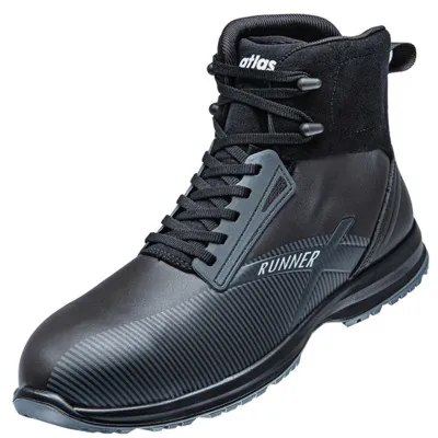 Ghete de protecție RUNNER 305 ESD S3 SRC / Atlas / Bocanci de protecție și ghete de lucru