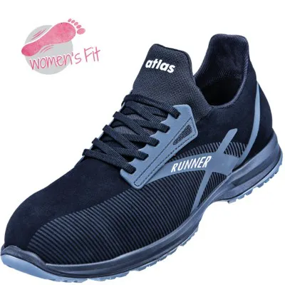 Pantofi de protecție GX 90 ESD S2 SRC / Atlas / Încălțăminte de protecție pentru femei