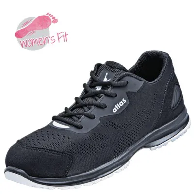 Pantofi de protecție GX 155 ESD S1P SRC / Atlas / Încălțăminte de protecție pentru femei