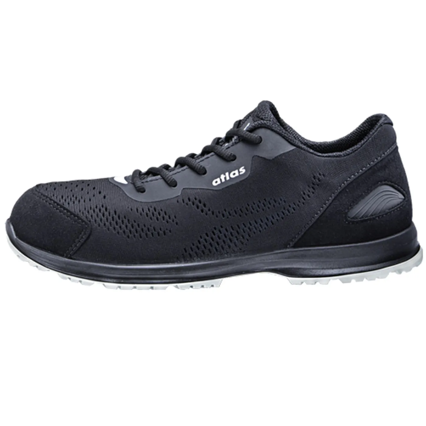 Pantofi de protecție GX 155 ESD S1P SRC / Atlas / Încălțăminte de protecție pentru femei