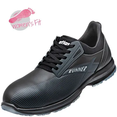 Pantofi de protecție GX 295 ESD S3 SRC / Atlas / Încălțăminte de protecție pentru femei
