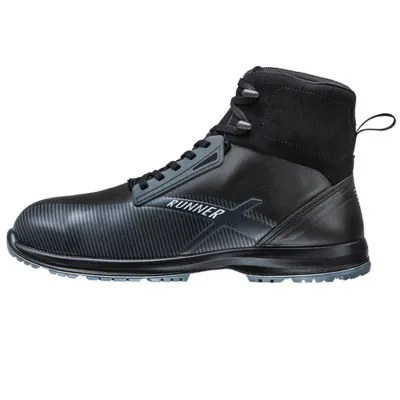 Ghete de protecție GX 305 ESD S3 SRC ESD / Atlas / Încălțăminte de protecție pentru femei