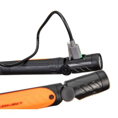 PA73 - Lanternă LED reîncărcabilă USB / Portwest / Lanterne