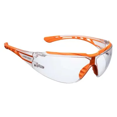 PS10 - Ochelari de protecție Dynamic KN / Portwest / Ochelari de protecție cu lentile transparente