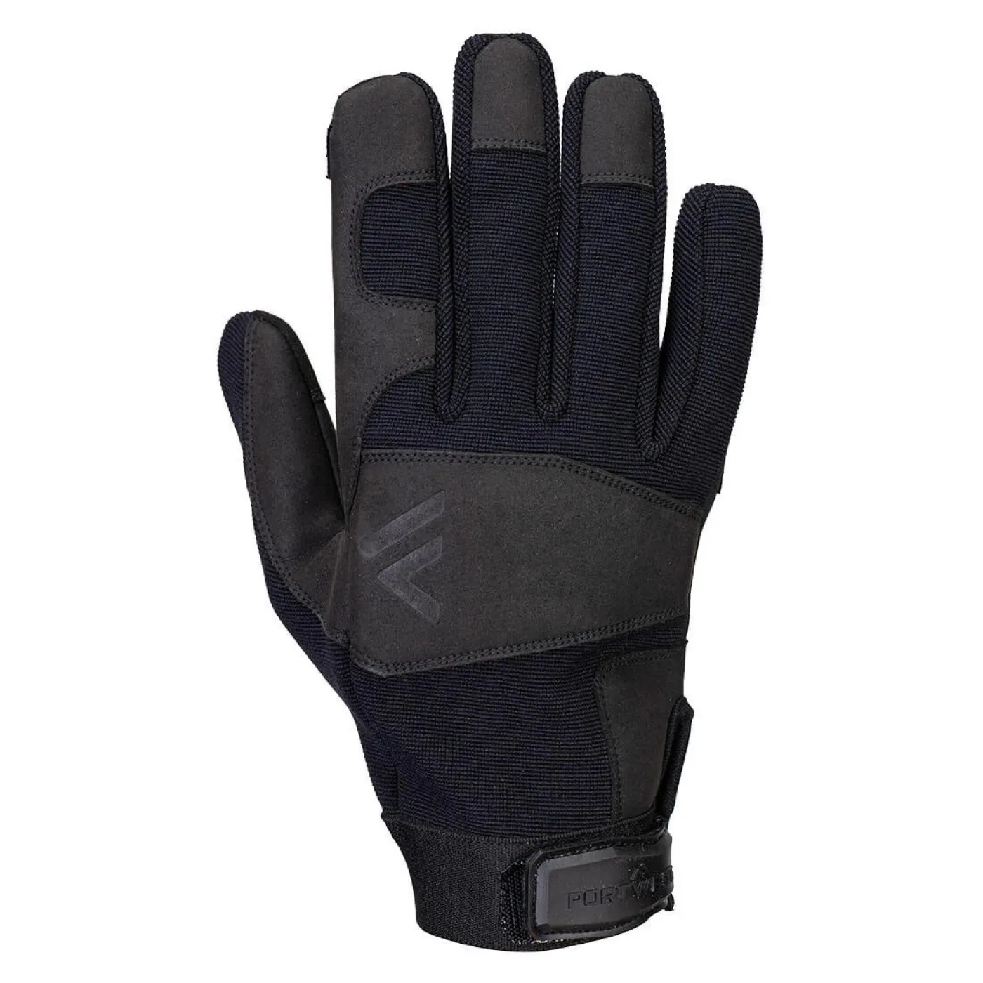 A772 - Mănușă utilitară Pro / Portwest / Mănuși de protecție din piele sintetică cu textil