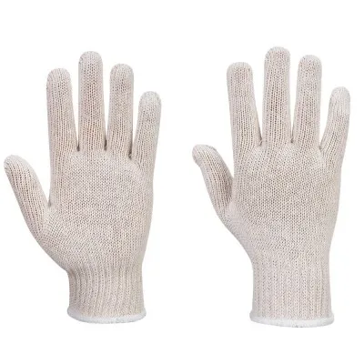 AB030 - Mănuși tricotate cu căptușeală (288 perechi) / Portwest / Mănuși de protecție din material textil neimpregnate