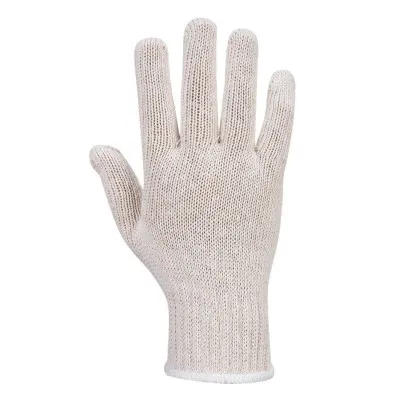 AB030 - Mănuși tricotate cu căptușeală (288 perechi) / Portwest / Mănuși de protecție din material textil neimpregnate