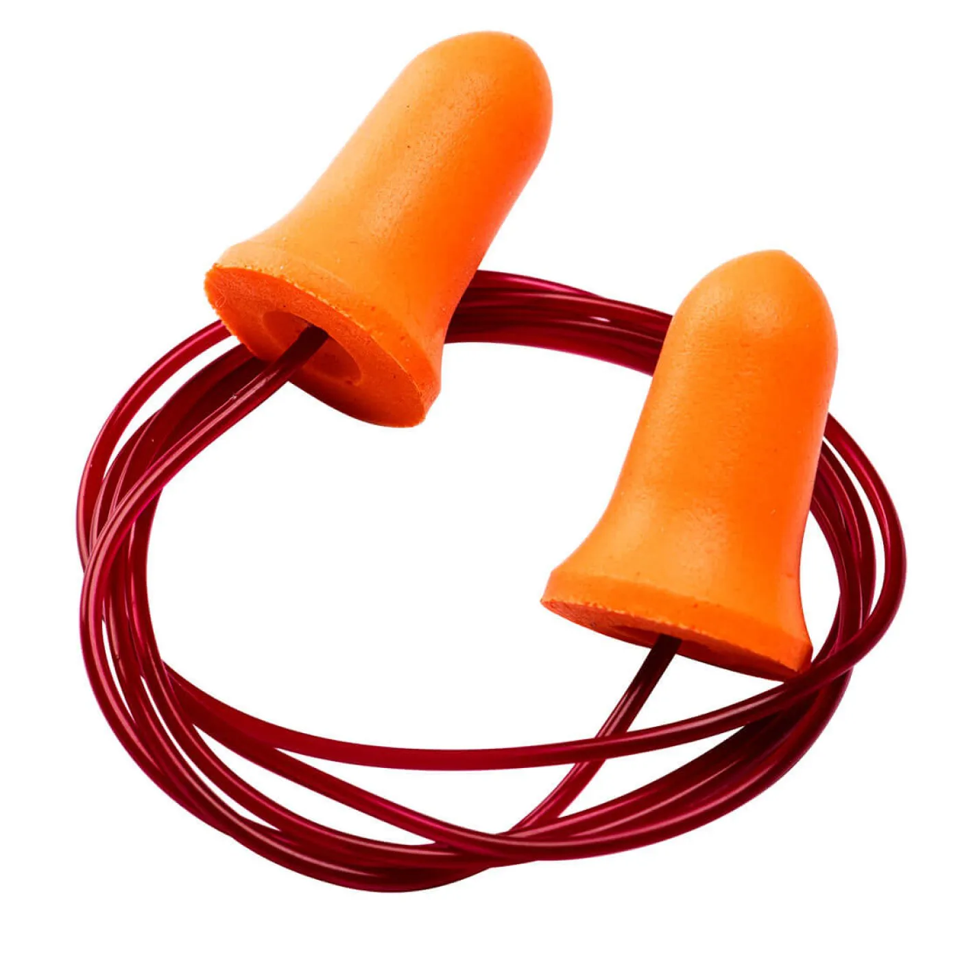 EP09 - Dopuri fonice Bell Comfort din spumă PU,  cu fir (200 buc.) / Portwest / Antifoane interne