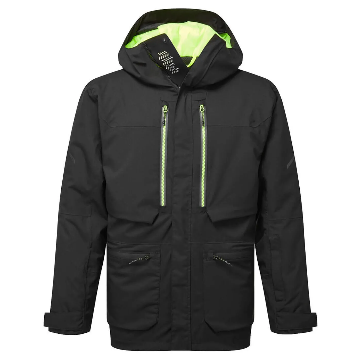 EV461 - Geacă Parka EV4 de iarnă / Portwest / Îmbrăcăminte de iarnă