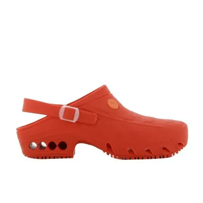 Saboți de lucru OXYCLOG OB SRA E ESD A / Safety Jogger / Sandale de protecție, saboți de lucru, galoși din PVC