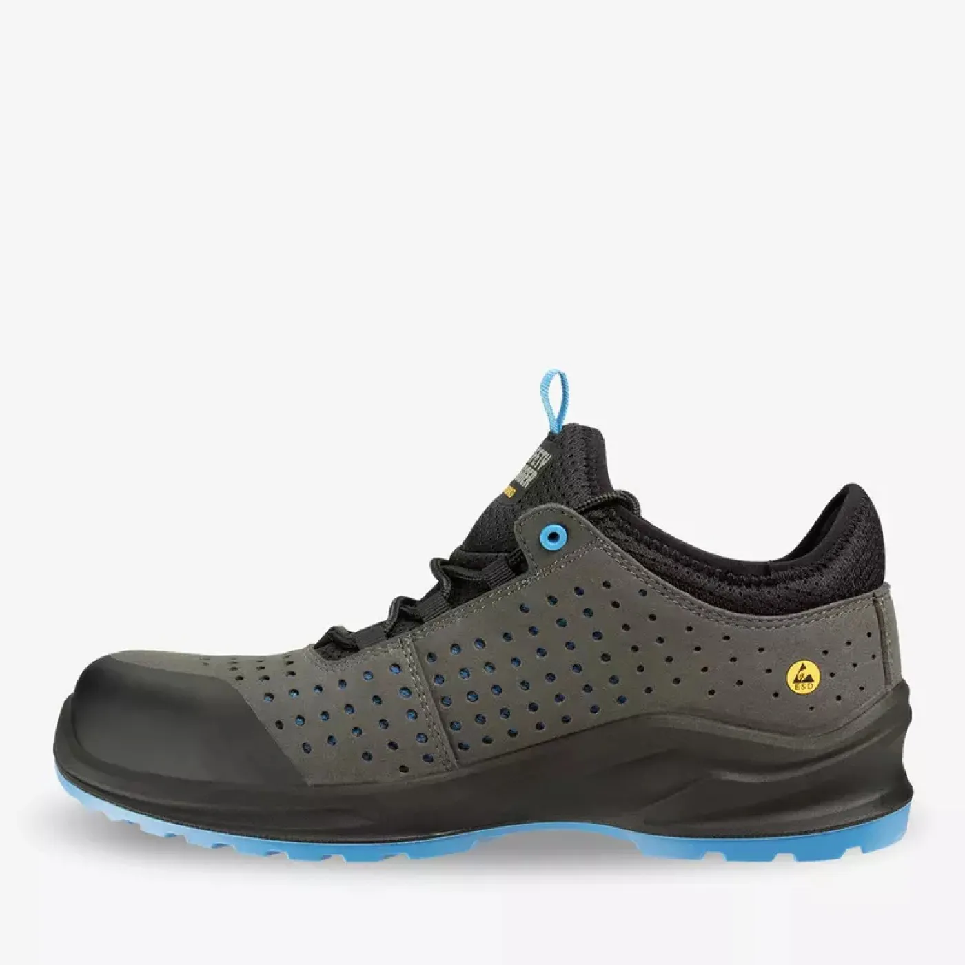 Pantofi de protecție MODULO S1 PS SC SR ESD FO / Safety Jogger / Încălțăminte de protecție S1PS