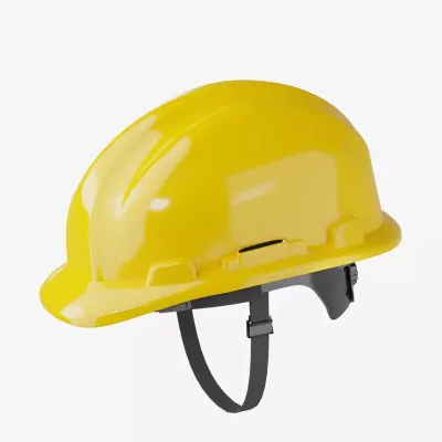 Cască de protecție KANHA L CHINSTRAP / Safety Jogger / Căști de lucru și uz general