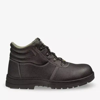 Bocanci de protecție LABOR S3 SR HI CI FO HRO / Safety Jogger / Încălțăminte cu talpă HRO rezistentă la căldură