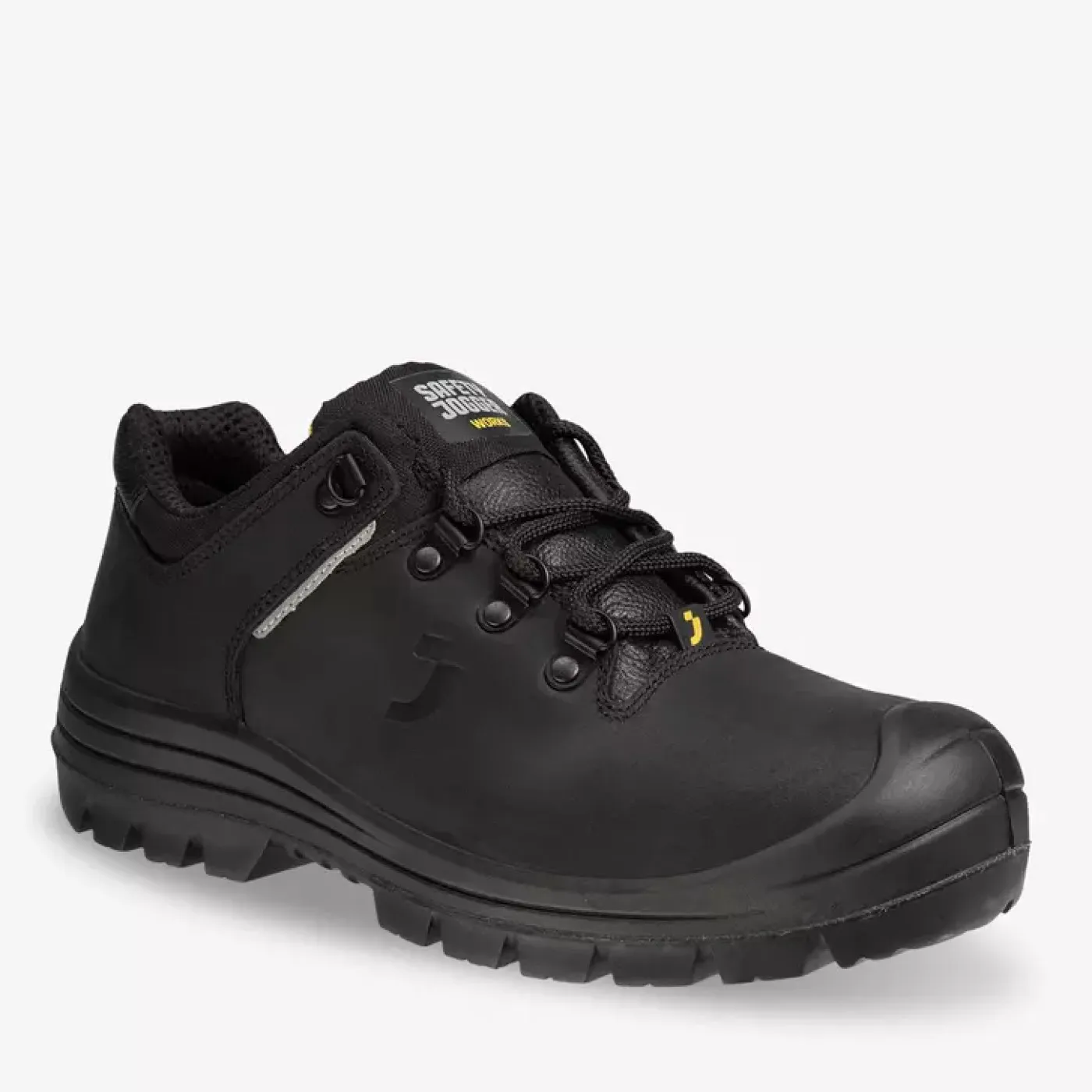 Pantofi de protecție VESUVIO S3 SR SC HI CI FO HRO / Safety Jogger / Încălțăminte cu talpă HRO rezistentă la căldură