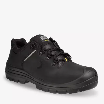 Pantofi de protecție VESUVIO S3 SR SC HI CI FO HRO / Safety Jogger / Încălțăminte cu talpă HRO rezistentă la căldură