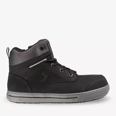 Ghete sport de protecție CERRO S3 ESD HRO SRC / Safety Jogger / Încălțăminte cu talpă HRO rezistentă la căldură