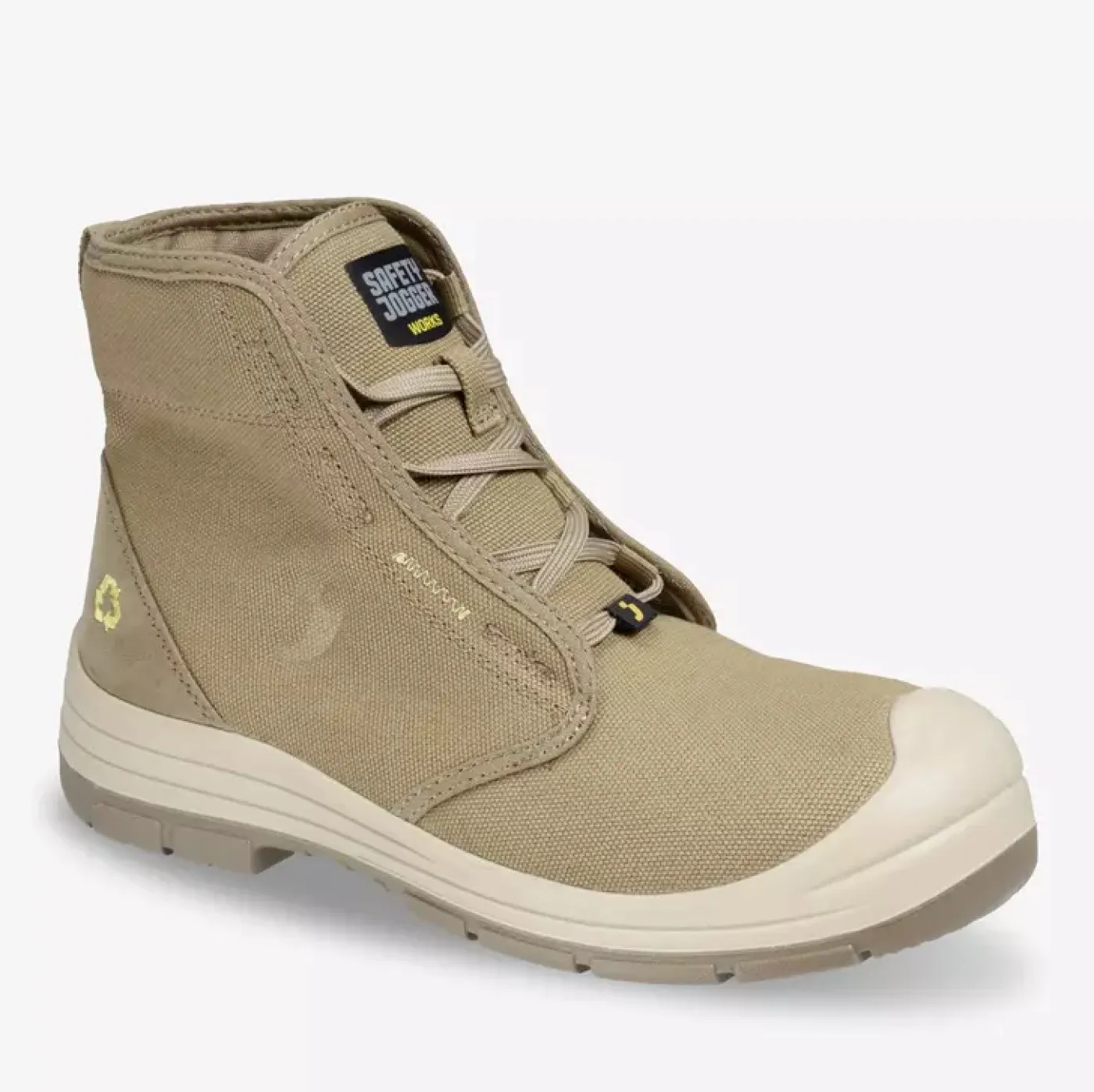 Ghete de protecție ECODESERT S1P SR FO / Safety Jogger / Bocanci de protecție și ghete de lucru