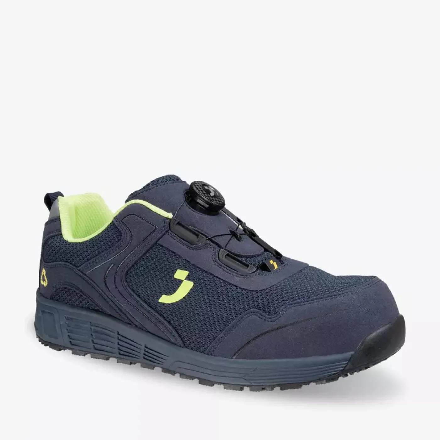 Pantofi de protecție ECOLOBI S1P SR ESD FO HRO / Safety Jogger / Încălțăminte cu talpă HRO rezistentă la căldură