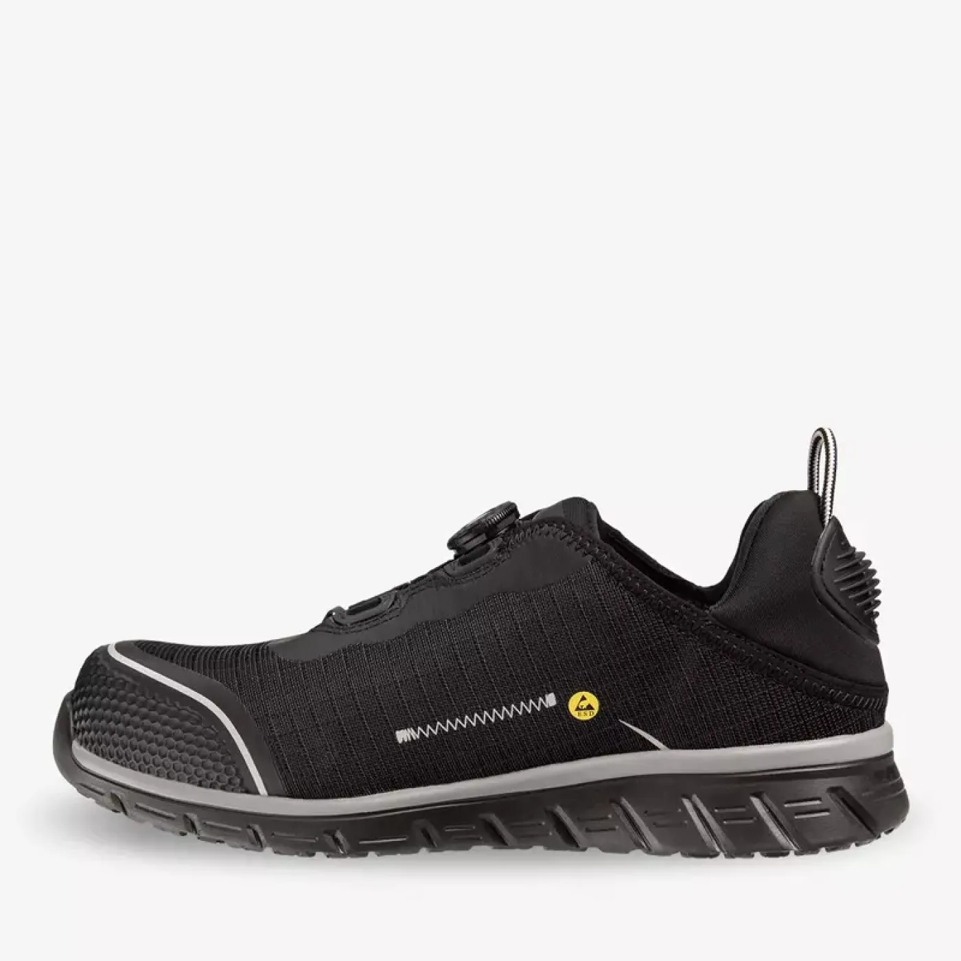 Pantofi sport de protecție LIGERO2 S1P TLS ESD SRC / Safety Jogger / Încălțăminte sport de protecție, casual și timp liber