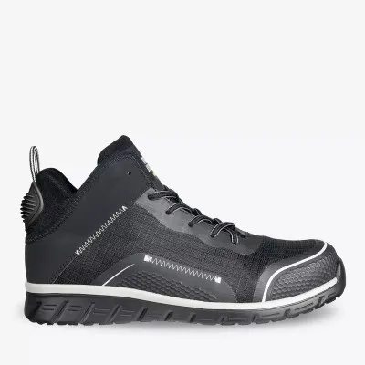 Ghete sport de protecție LIGERO2 S1P ESD SRC / Safety Jogger / Încălțăminte sport de protecție, casual și timp liber