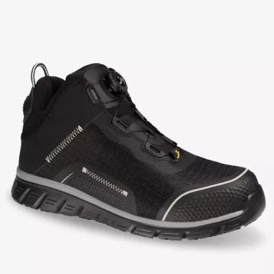Ghete sport de protecție LIGERO2 S1P TSL ESD SRC / Safety Jogger / Încălțăminte sport de protecție, casual și timp liber