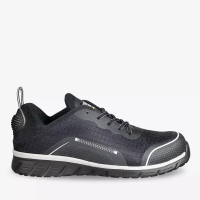 Pantofi sport de protecție LIGERO2 S1P TLS ESD SRC / Safety Jogger / Încălțăminte sport de protecție, casual și timp liber