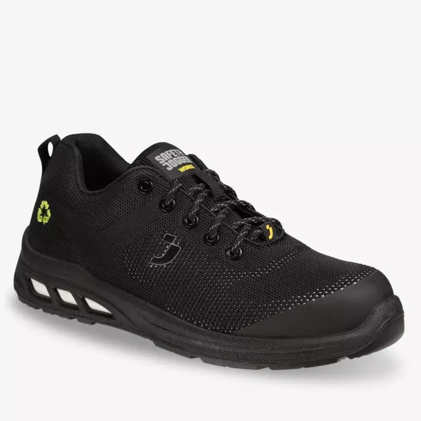Pantofi sport de protecție ECOFITZ S1P SR ESD FO / Safety Jogger / Încălțăminte sport de protecție, casual și timp liber