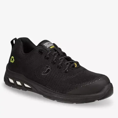 Pantofi sport de protecție ECOFITZ S1P SR ESD FO / Safety Jogger / Încălțăminte sport de protecție, casual și timp liber