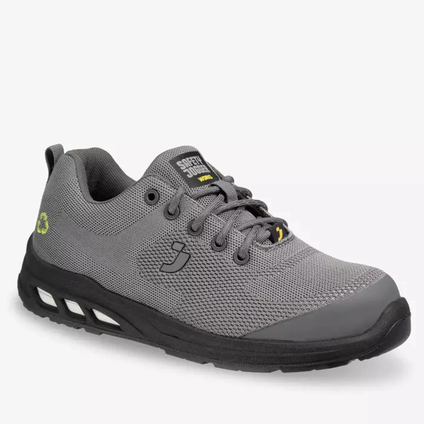 Pantofi sport de protecție ECOFITZ S1P SR ESD FO / Safety Jogger / Încălțăminte sport de protecție, casual și timp liber