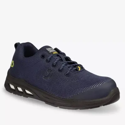 Pantofi sport de protecție ECOFITZ S1P SR ESD FO / Safety Jogger / Încălțăminte sport de protecție, casual și timp liber