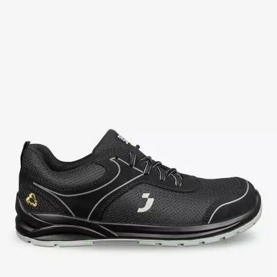 Pantofi de protecție ECOCADOR S1P SR ESD FO / Safety Jogger / Încălțăminte sport de protecție, casual și timp liber