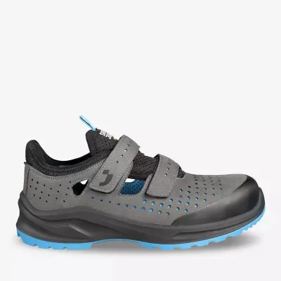 Sandale de protecție MODULO S1 PS SR SC ESD FO / Safety Jogger / Sandale de protecție, saboți de lucru, galoși din PVC